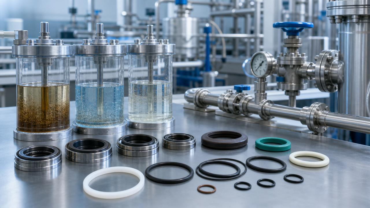 Corrosion Rate in Chemical Seals: Which Data Is Worth Trusting