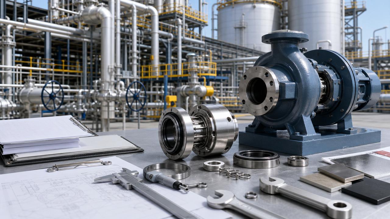 Mechanical Seal Tender Alerts in Oil & Gas: What to Check Before You Bid