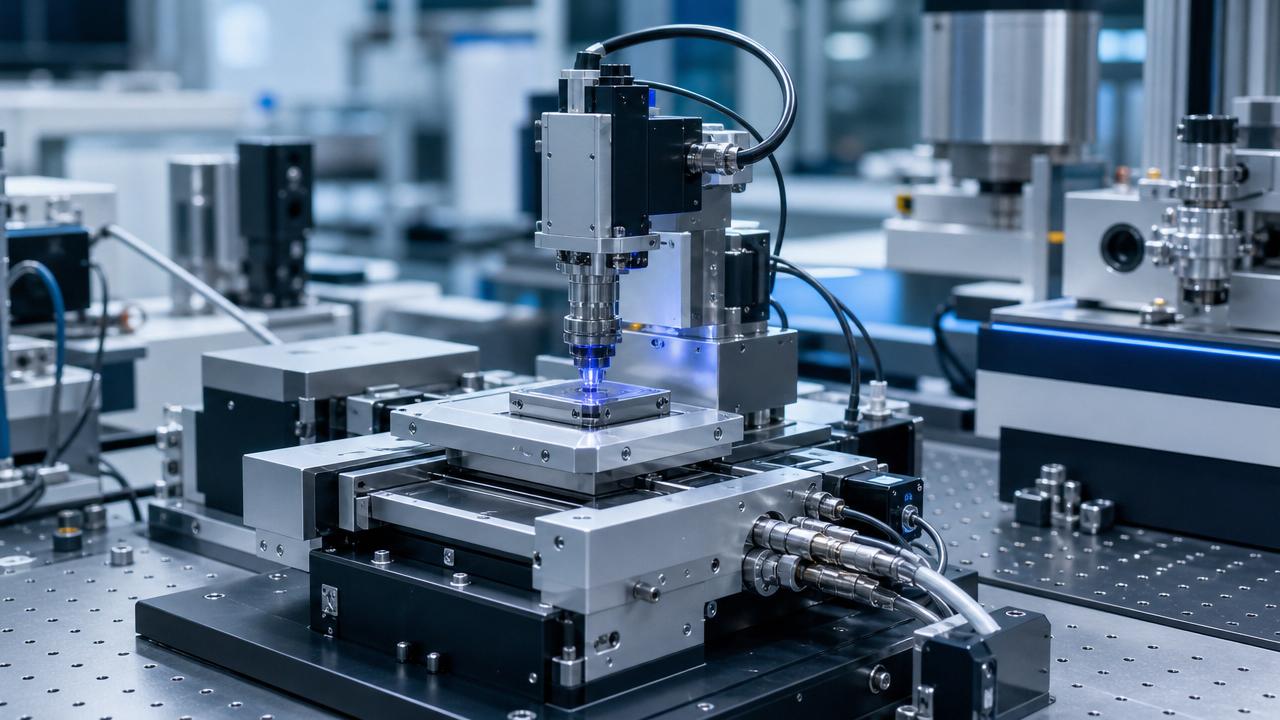 High-Speed Positioners: Key Specs That Affect Control Stability