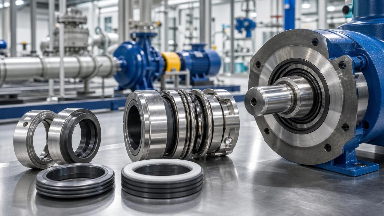Wholesale Mechanical Seals: How to Compare Cost vs Service Life