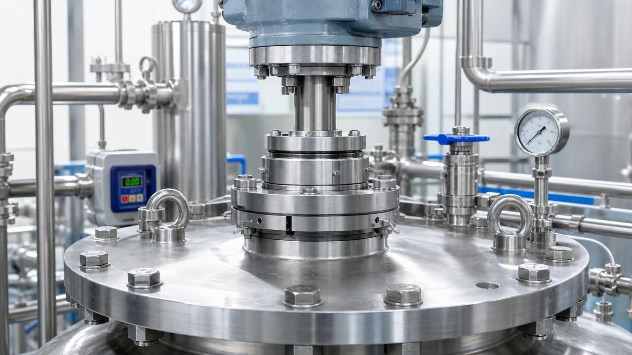 Agitator Seal Wholesale: Common Sizing Mistakes That Cause Leaks