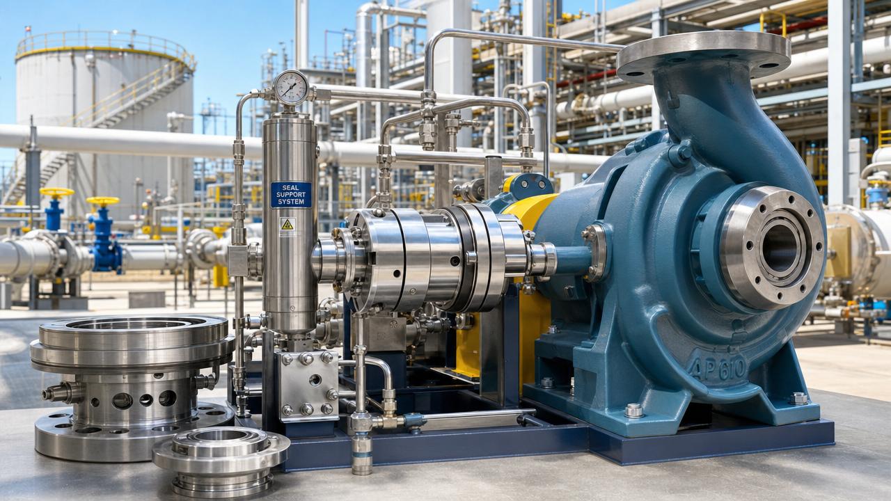 Mechanical Seal Tender Alerts: What to Check Before You Bid in Oil and Gas