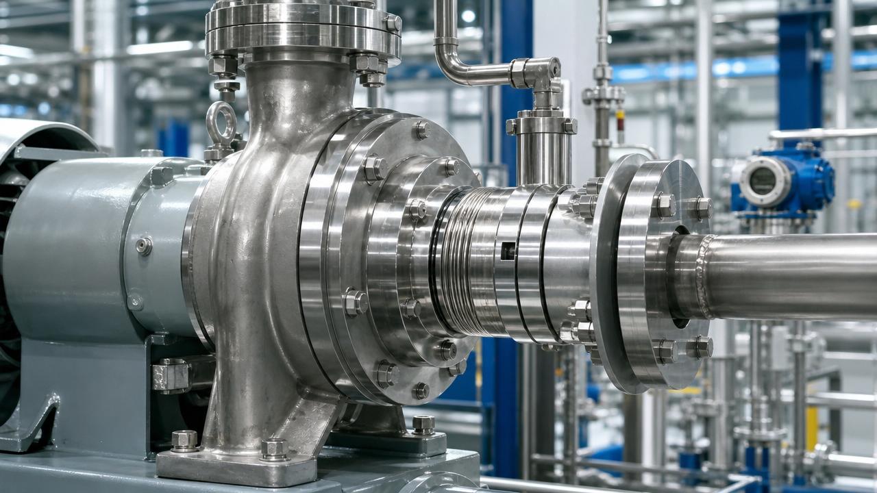 Metal Bellows Seal OEM Supplier: What Impacts Lifecycle Cost Most