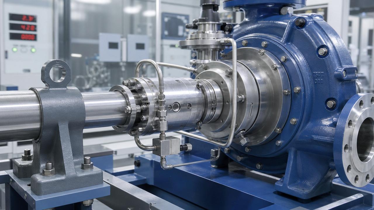 Slurry Pump Seal Factory Guide: Reducing Wear in Abrasive Applications