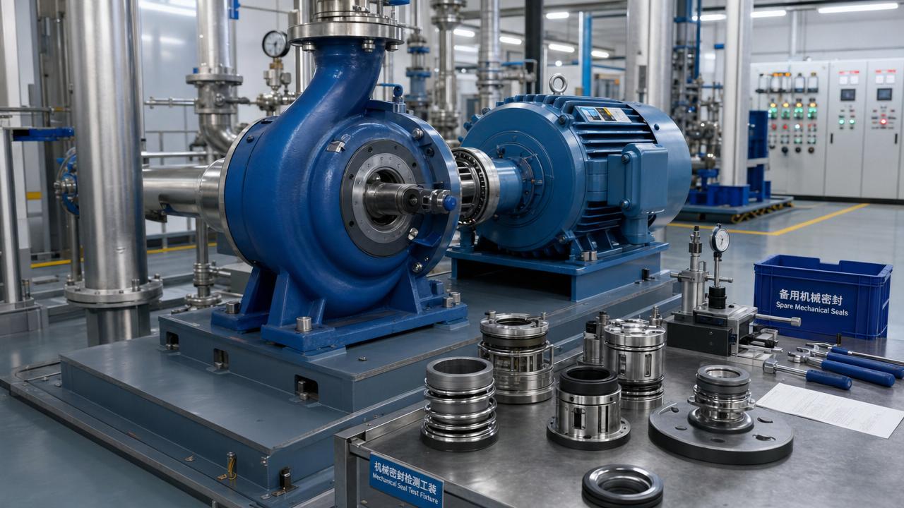 Boiler Feed Pump Seal Wholesale: Cost vs Reliability in 2026 Sourcing Plans