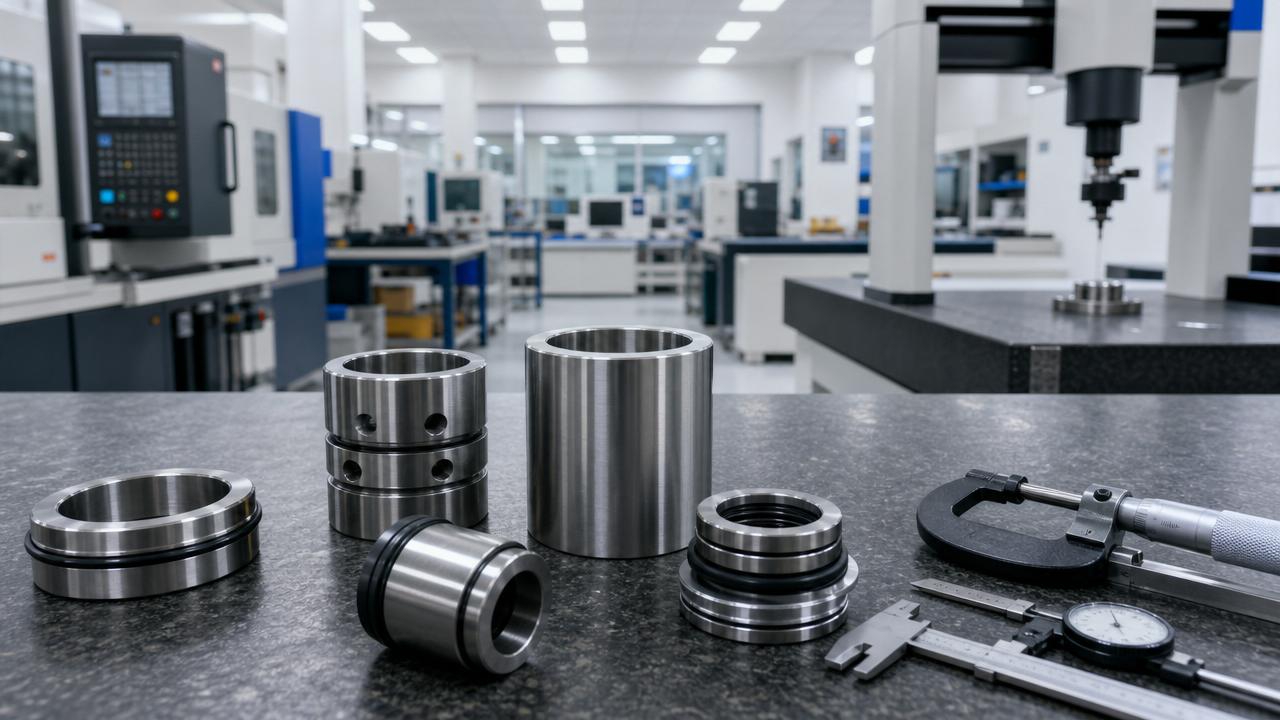 How to Source a Shaft Sleeve for Seal Factory Use Without Rework