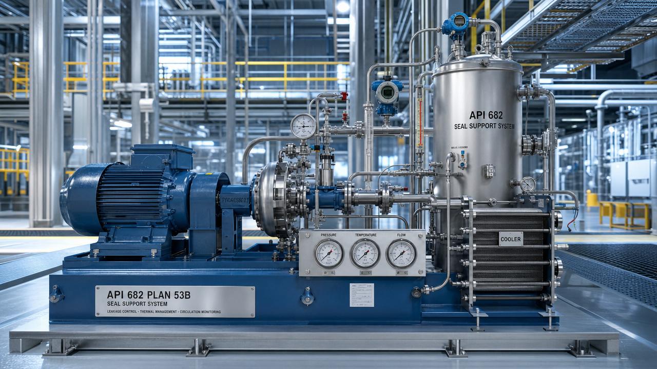 API 682 Piping Plans Metrics: Which Data Points Matter Most
