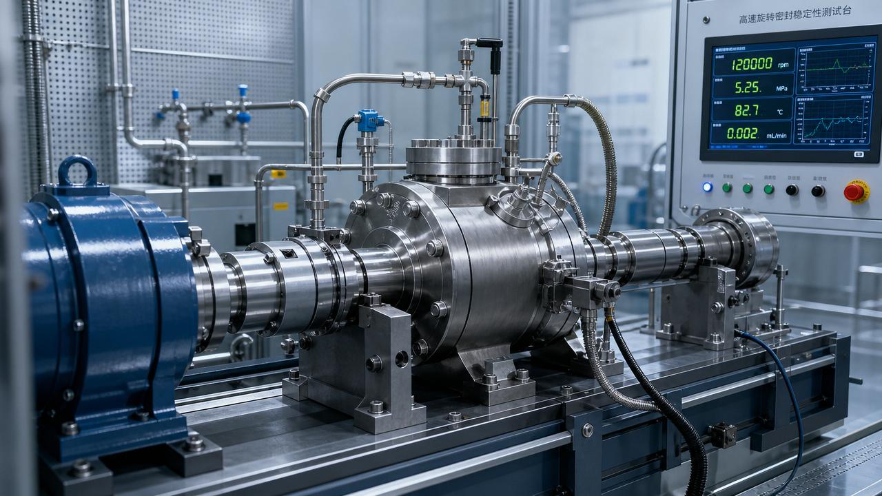 High Speed Seal Stability Benchmarks That Actually Matter High Speed Seal Stability Benchmarks That Actually Matter