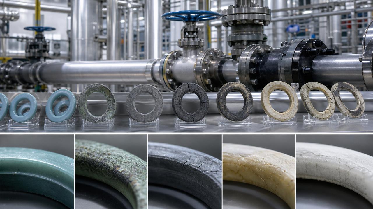 Corrosion Rate in Chemical Seals: When to Replace Early