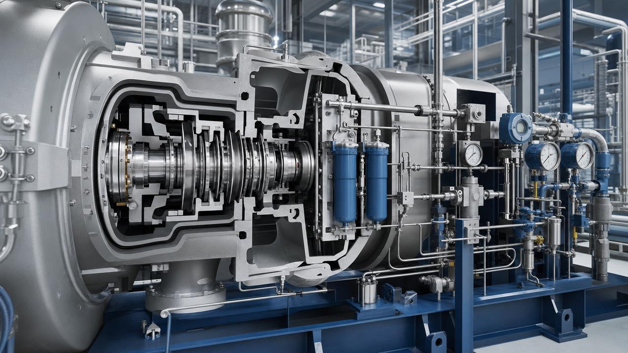 MTBF for Dry Gas Seals: What Counts as Good Performance