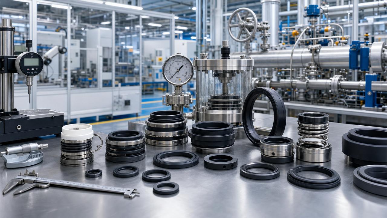 How to Evaluate an Oil and Gas Seal Manufacturer