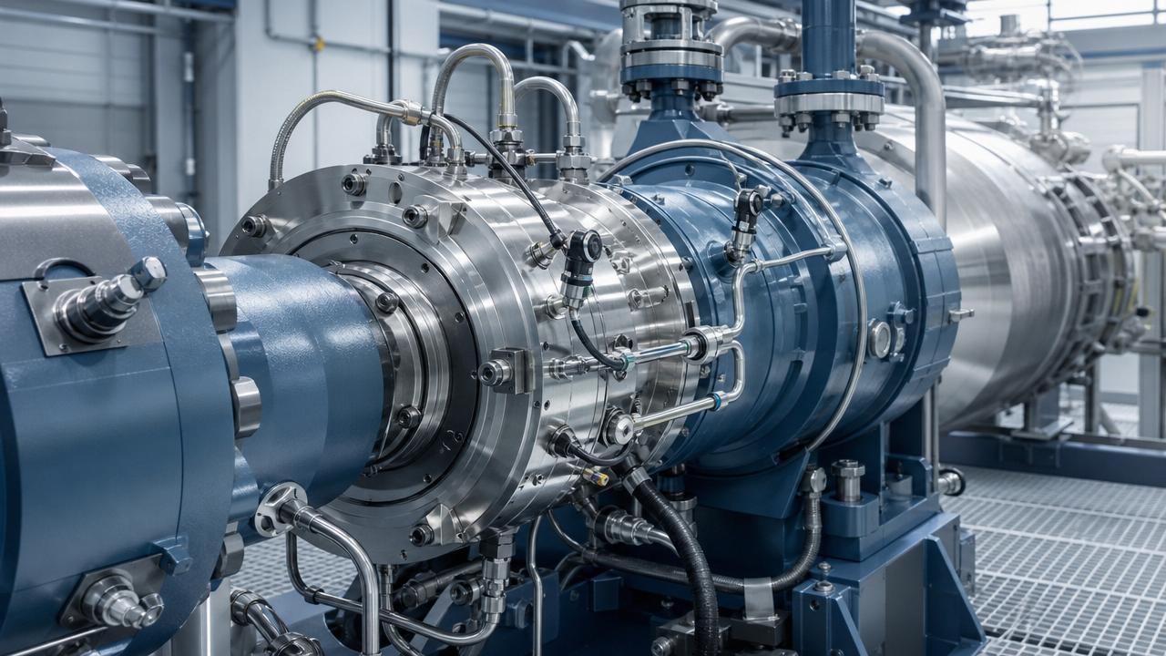 Next-Gen Dry Gas Seal Research: What Performance Gains Matter Most