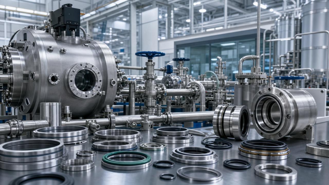 Industrial Seal Investment Insights: Where Market Growth Looks Sustainable