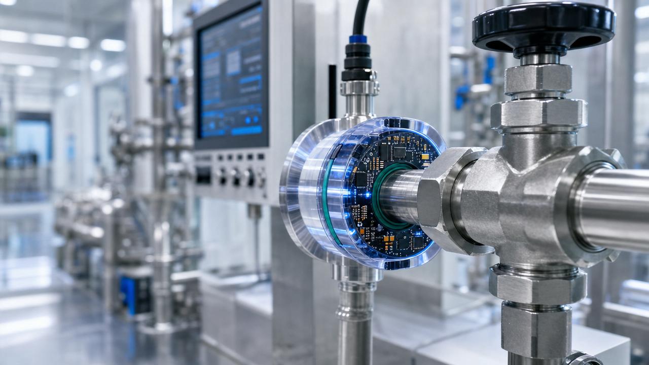 The Future of Smart Seals With IIoT: ROI, Data Value, and Upgrade Timing