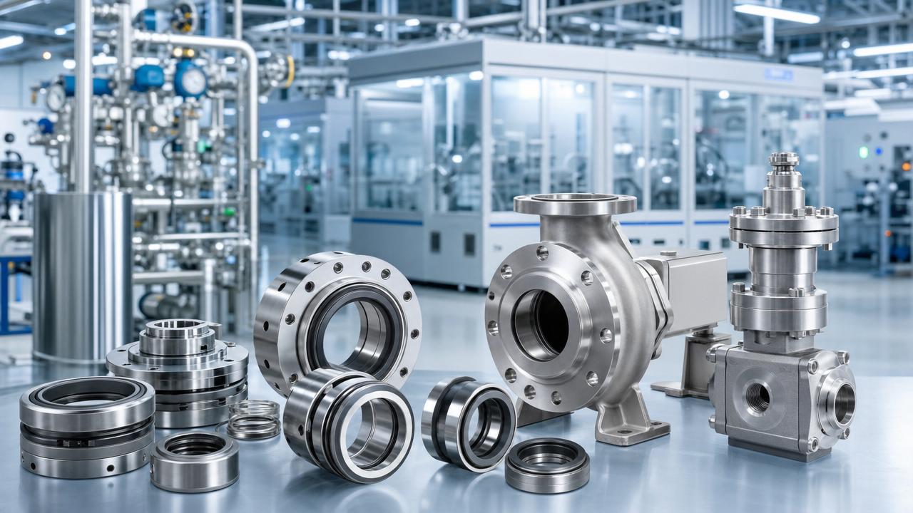 Global Mechanical Seal Market 2026: Key Shifts in Demand and Pricing