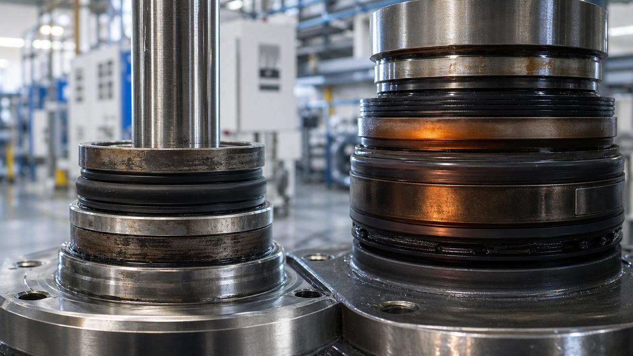 Dynamic vs Static Seal Friction: Which Matters More in Real Operation?