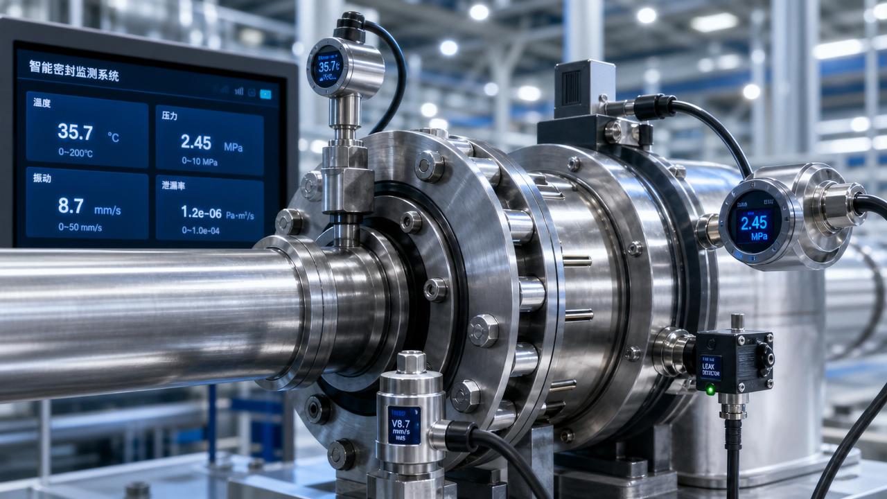 Smart Seal Monitoring Technology: What Failure Signals Matter Most