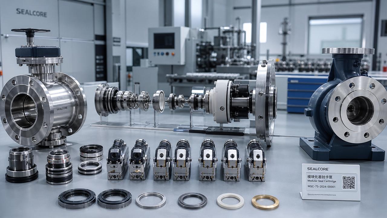 Modular Seal System Trends: What Cuts Downtime in 2026