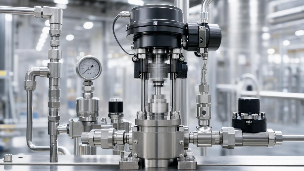 High-Speed Positioners: When Faster Response Improves Valve Control High-Speed Positioners: When Faster Response Improves Valve Control