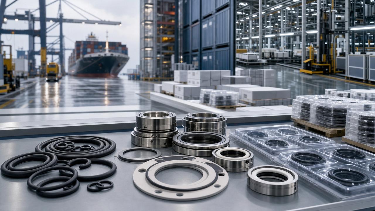 Impact of Trade on High-End Seal Supply: Cost and Lead-Time Outlook