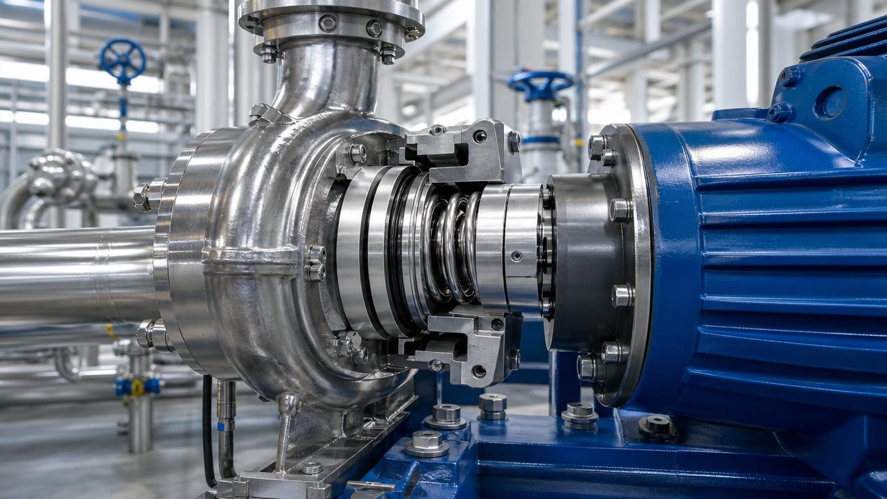 Cartridge Seal OEM Supplier: Key Specs That Affect Pump Uptime