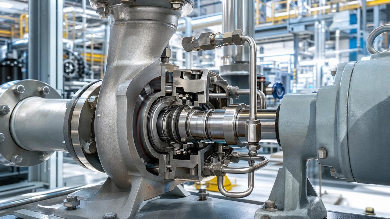 High Temperature Pump Seal Factory: What Fails First at Heat
