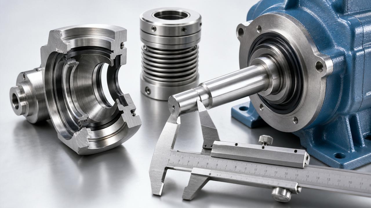 Bellows Mechanical Seal Wholesale: Common Sizing Mistakes to Avoid Bellows Mechanical Seal Wholesale: Common Sizing Mistakes to Avoid
