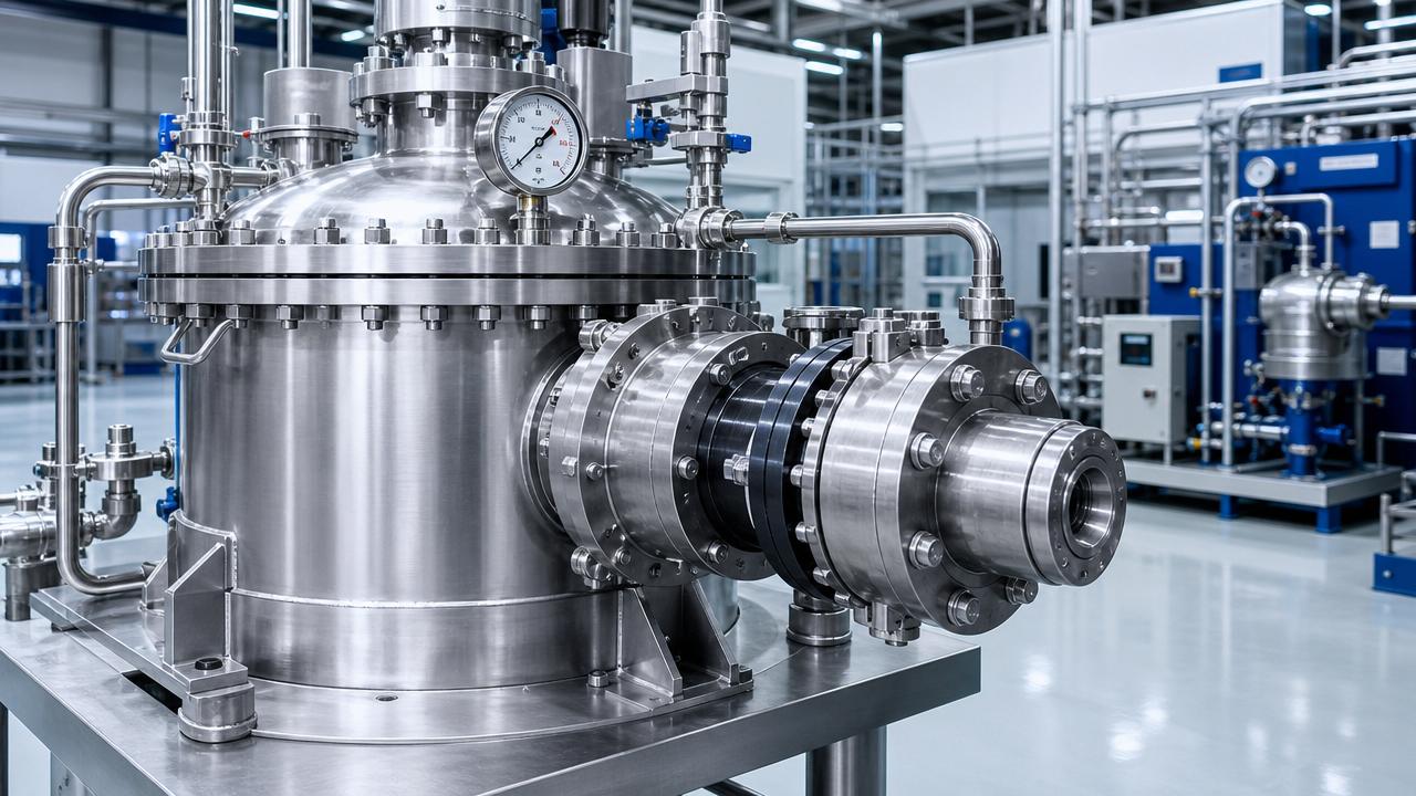 Reactor Mechanical Seal OEM: Safer Choices for Pressure and Leakage