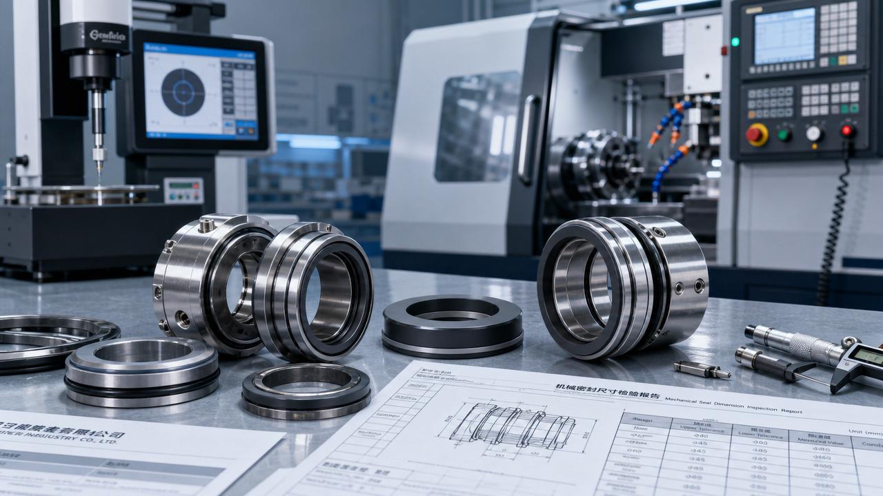 How to Compare Slurry Pump Seal Factory Options for Abrasive Duty