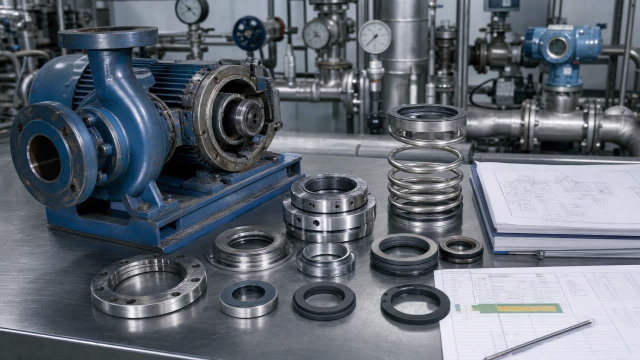Boiler Feed Pump Seal Wholesale: Cost Risks Behind Low Quotes