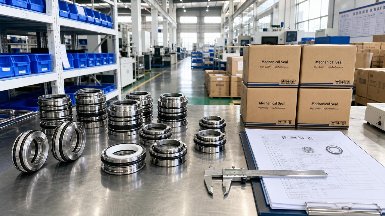 Split Seal Wholesale: What Affects Lead Time and Failure Rate