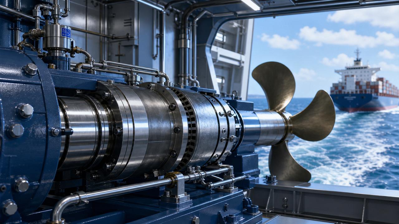Marine Stern Tube Seal Supplier Selection for Lower Leakage Risk