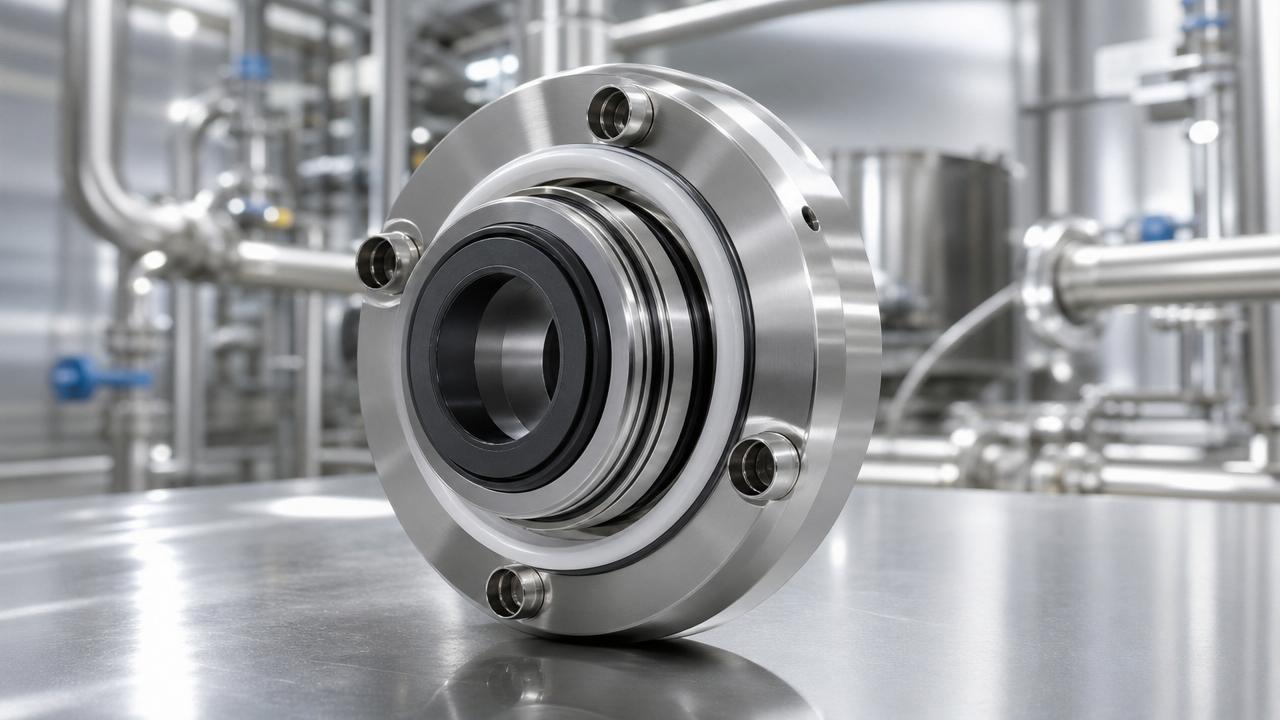 Food Grade Mechanical Seal OEM: Materials That Pass Hygiene Audits