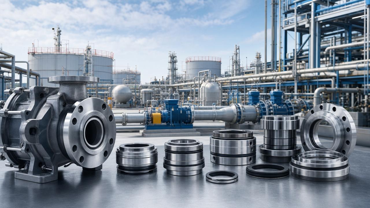 2026 Guide to Mechanical Seal Tender Alerts in Oil & Gas