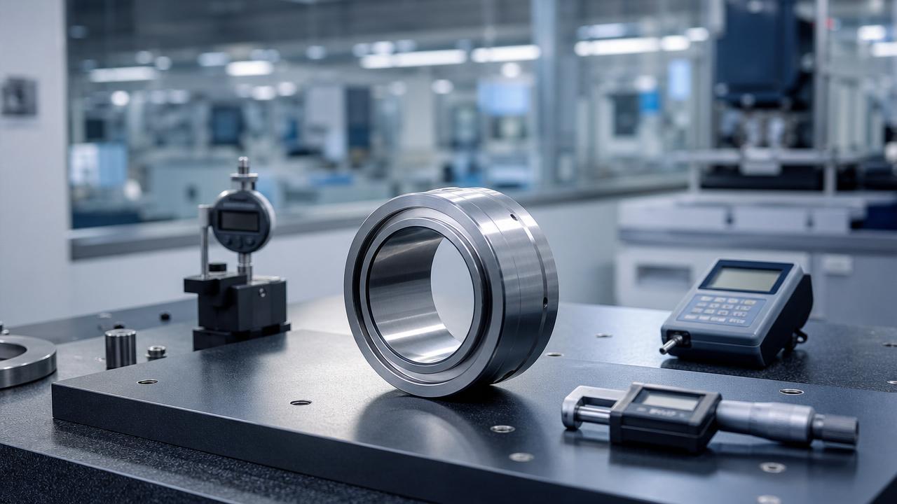 Shaft Sleeve for Seal Factory: Tolerance Issues That Matter