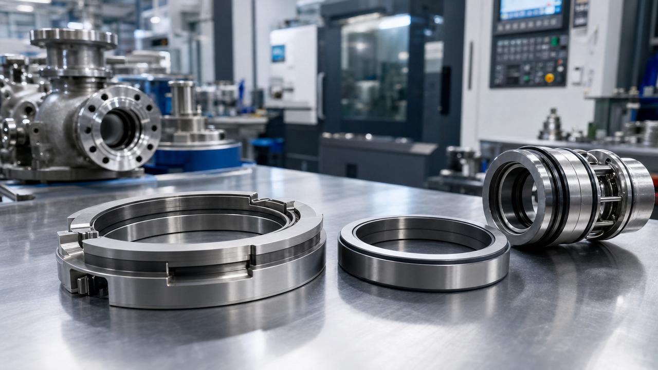 Tungsten Carbide Seal Ring OEM vs Standard Supply Tungsten Carbide Seal Ring OEM vs Standard Supply
