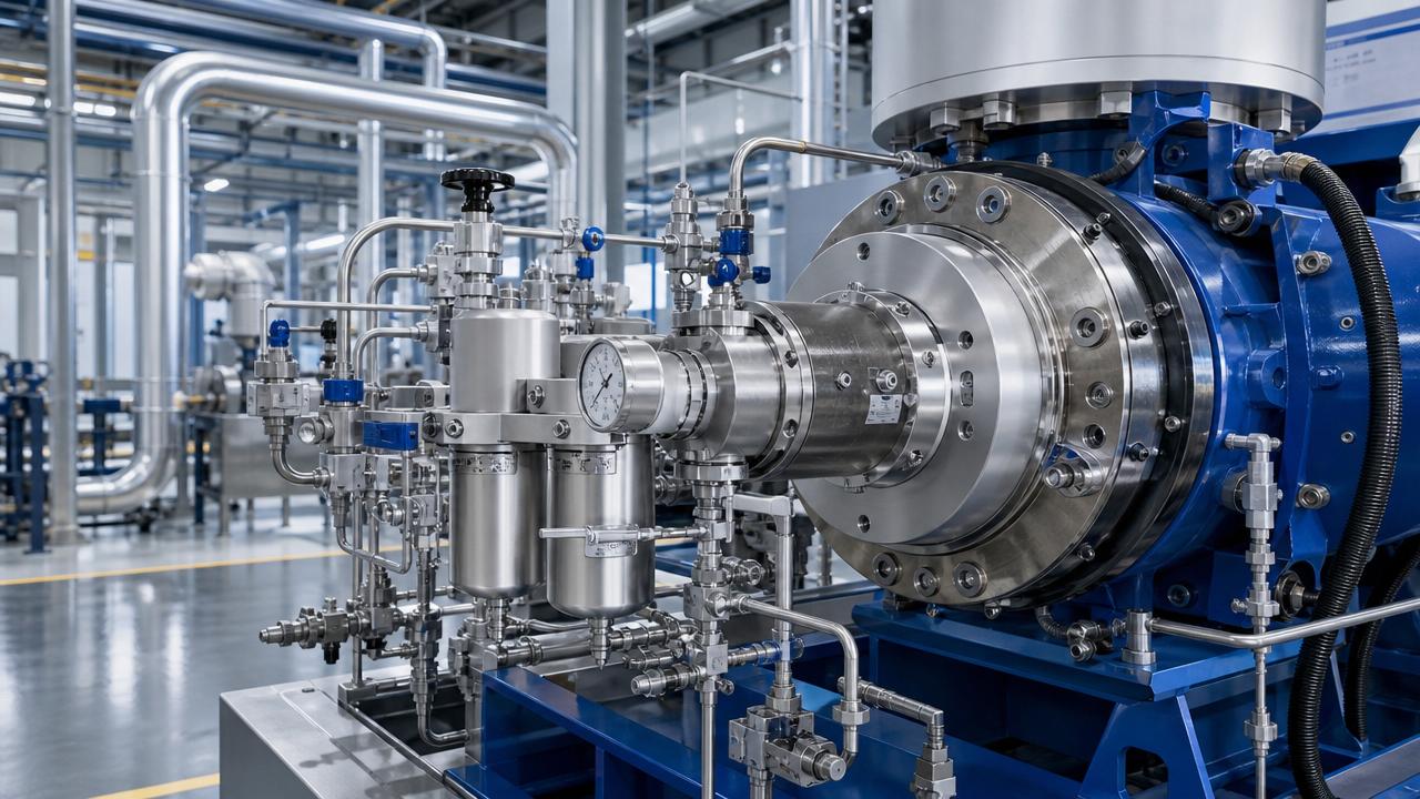 MTBF for Dry Gas Seals: What a Good Number Looks Like