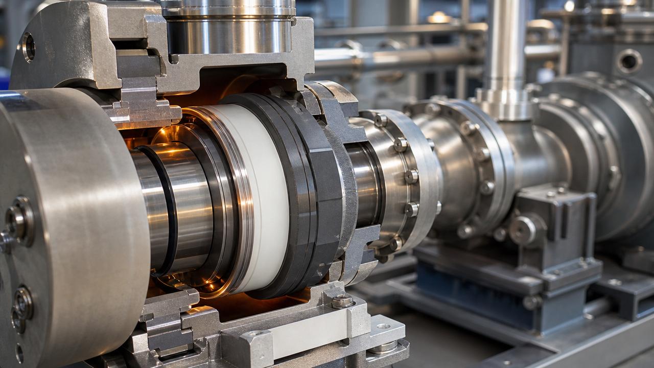 Thermal Conductivity of Seal Rings: What Impacts Heat Control?