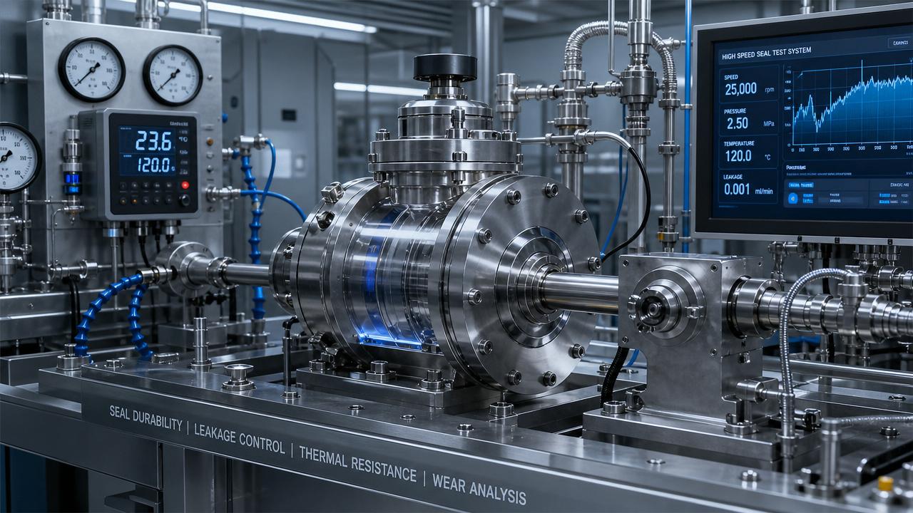 High Speed Seal Stability Benchmarks for 2026 Equipment Reviews