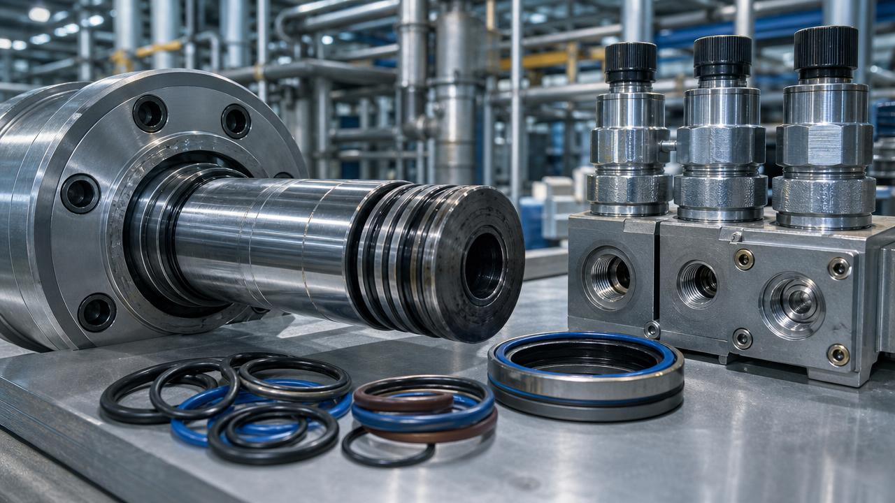 Dynamic vs Static Seal Friction: Which Matters More in Service?