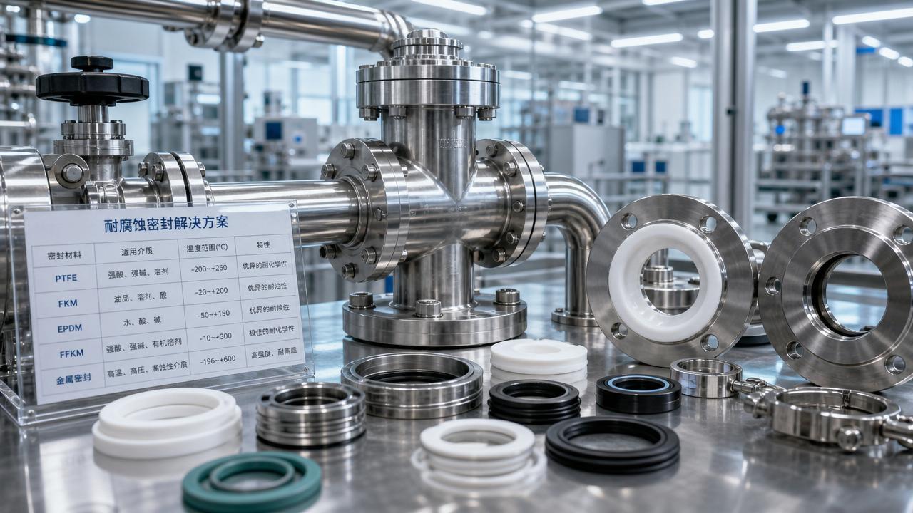 Corrosion Rate Limits in Chemical Seal Selection