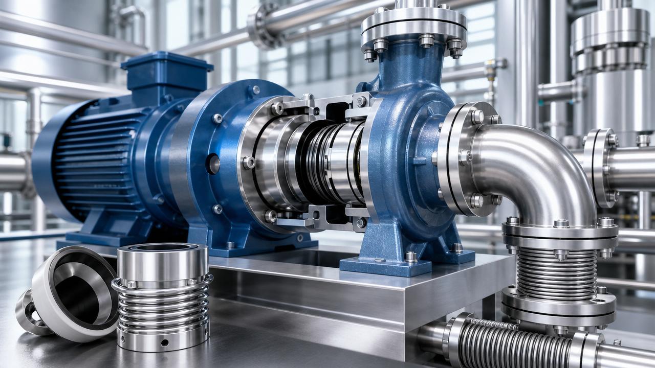 Global Mechanical Seal Market 2026: What Changes Global Mechanical Seal Market 2026: What Changes