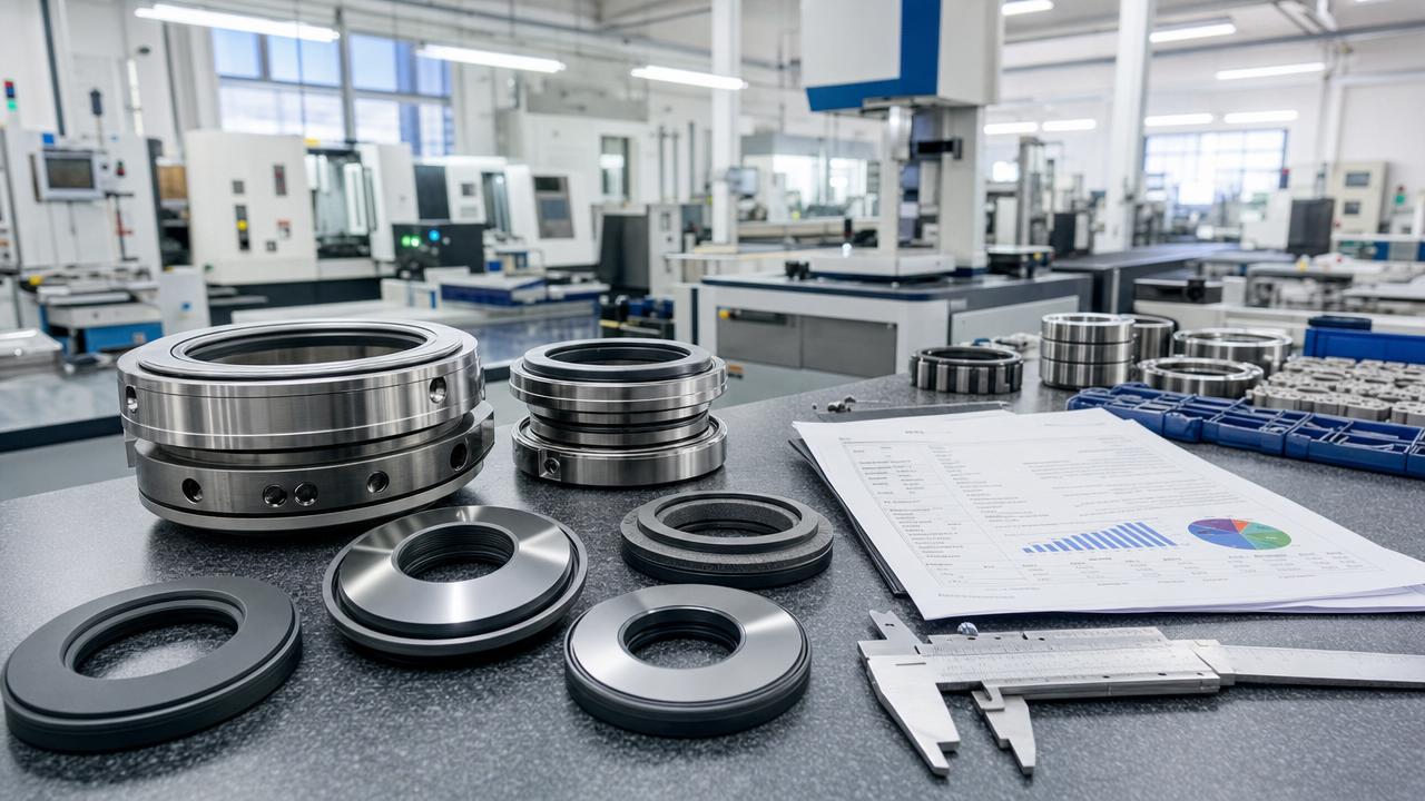 How SiC and TC Prices Reshape Seal Cost Planning How SiC and TC Prices Reshape Seal Cost Planning