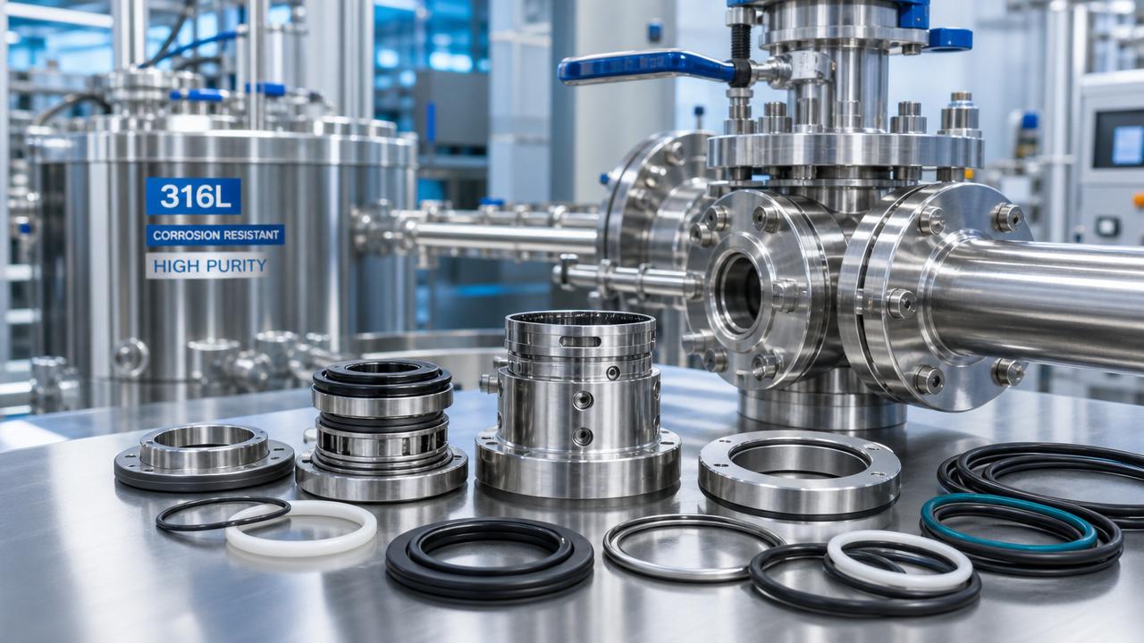 Industrial Seal Investment Insights for 2026 Planning Industrial Seal Investment Insights for 2026 Planning