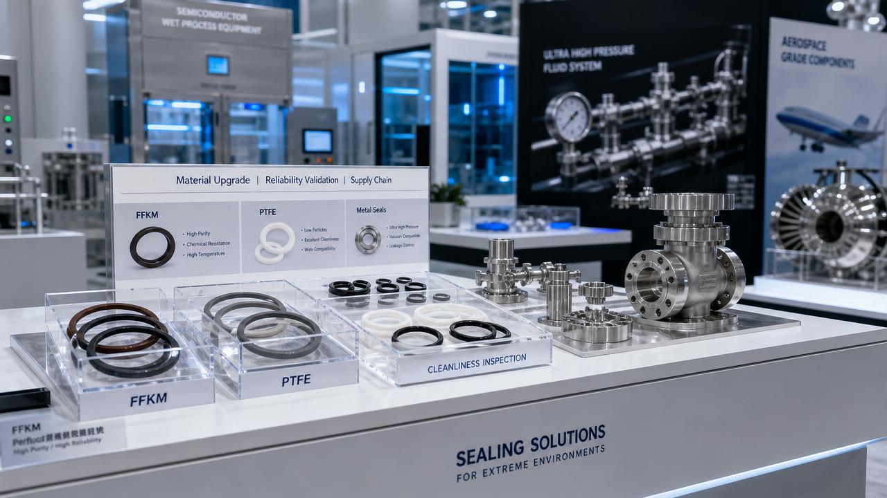 Seal Industry Conference 2026 News: What Signals Matter Most Seal Industry Conference 2026 News: What Signals Matter Most
