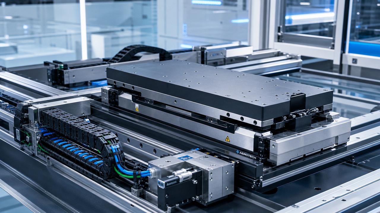 High-Speed Positioners: What Improves Response Without Instability High-Speed Positioners: What Improves Response Without Instability