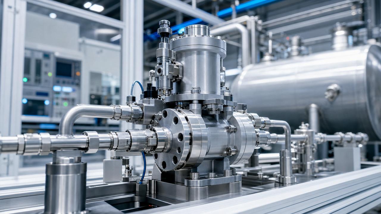 2026 Guide to Ultra-High Pressure Control Valves