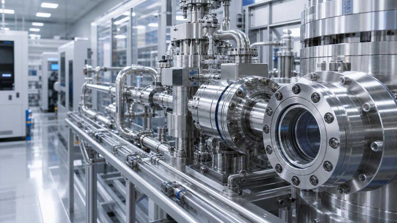 Sub-Nanometer Fabrication Seals: Leakage Risks That Matter Sub-Nanometer Fabrication Seals: Leakage Risks That Matter