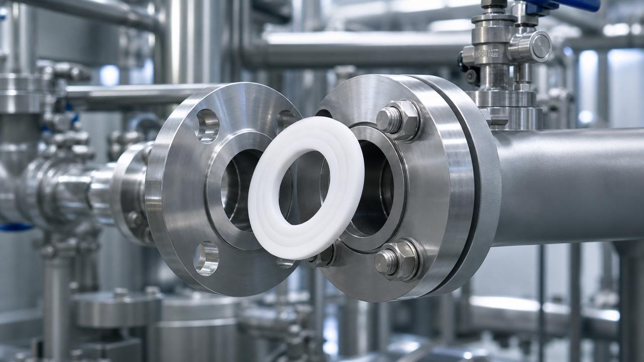 Specialized Polymer Gaskets: When PTFE Is the Better Fit Specialized Polymer Gaskets: When PTFE Is the Better Fit