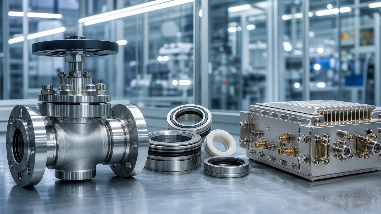 High-Tech Supply Chain Components: 2026 Risk Signals